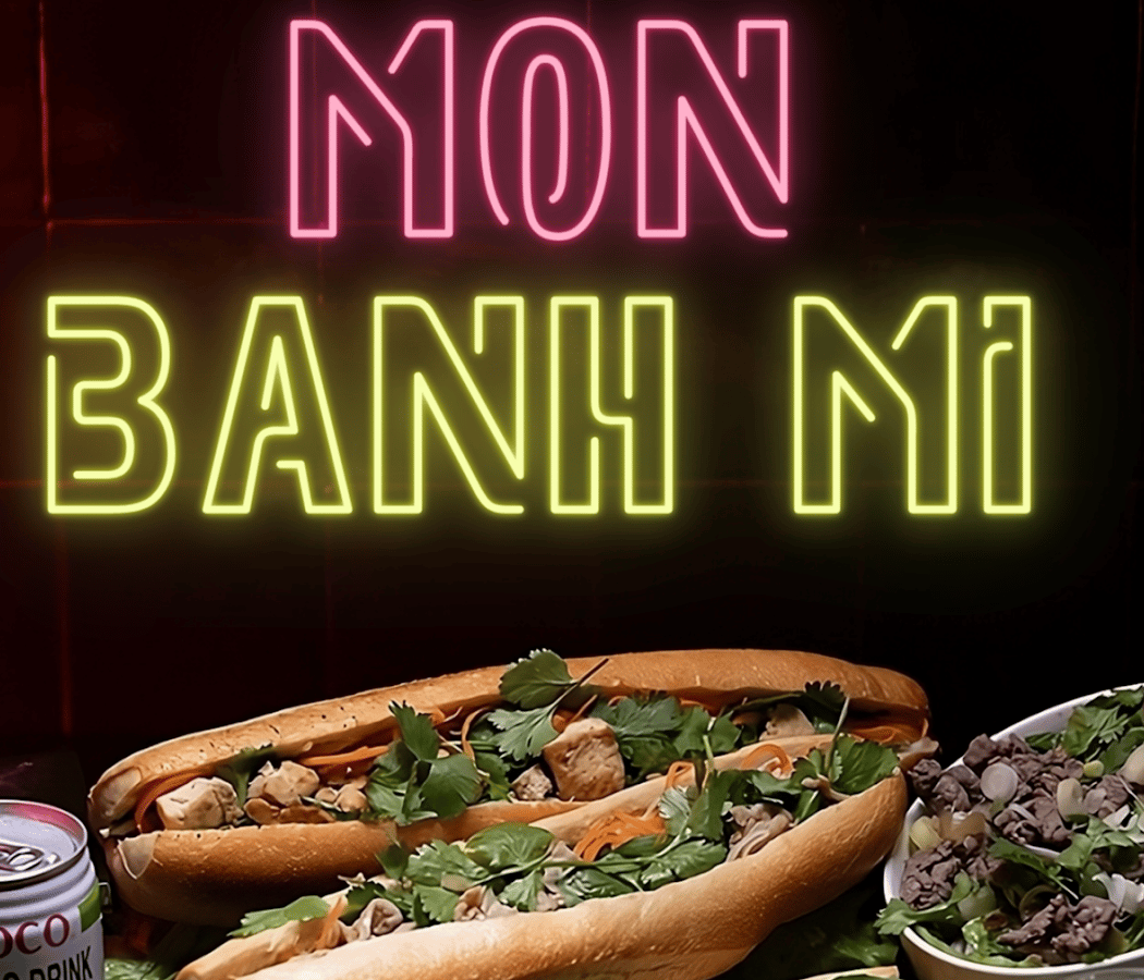 Mon Banh Mi 2